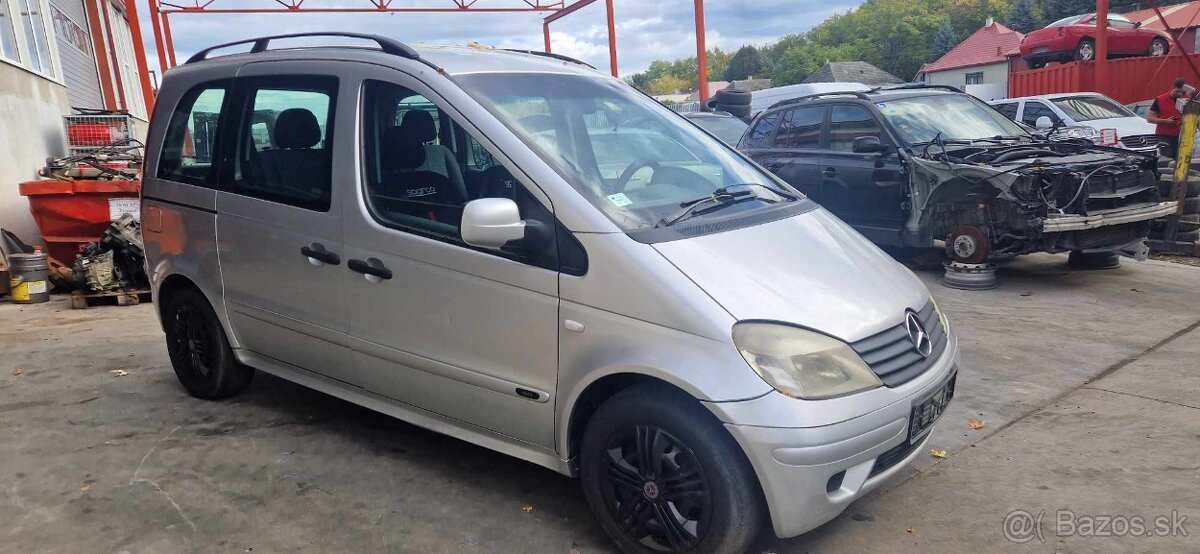 Mercedes Benz Vaneo  1,7CDi 67kw