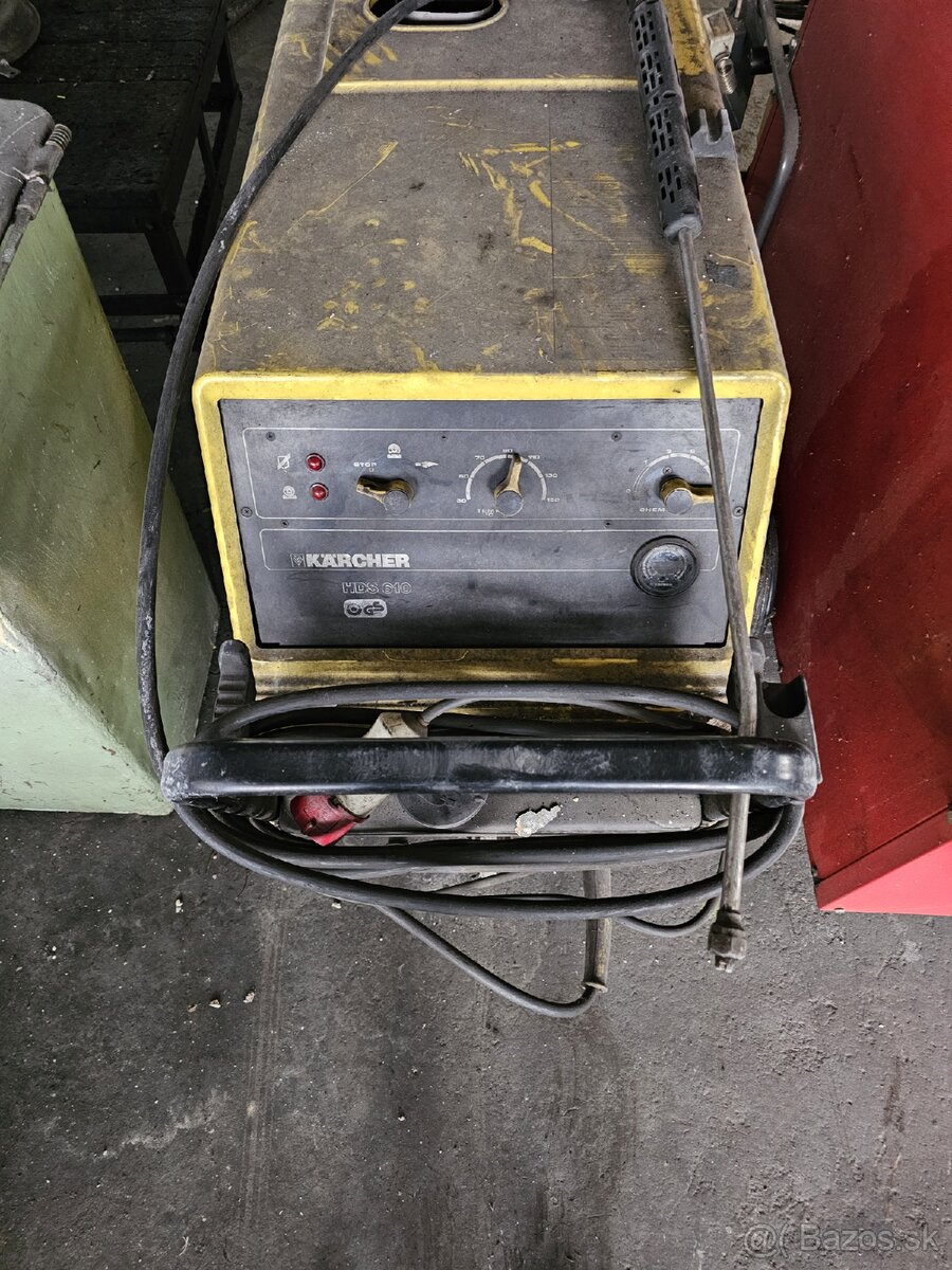 Kärcher HDS610