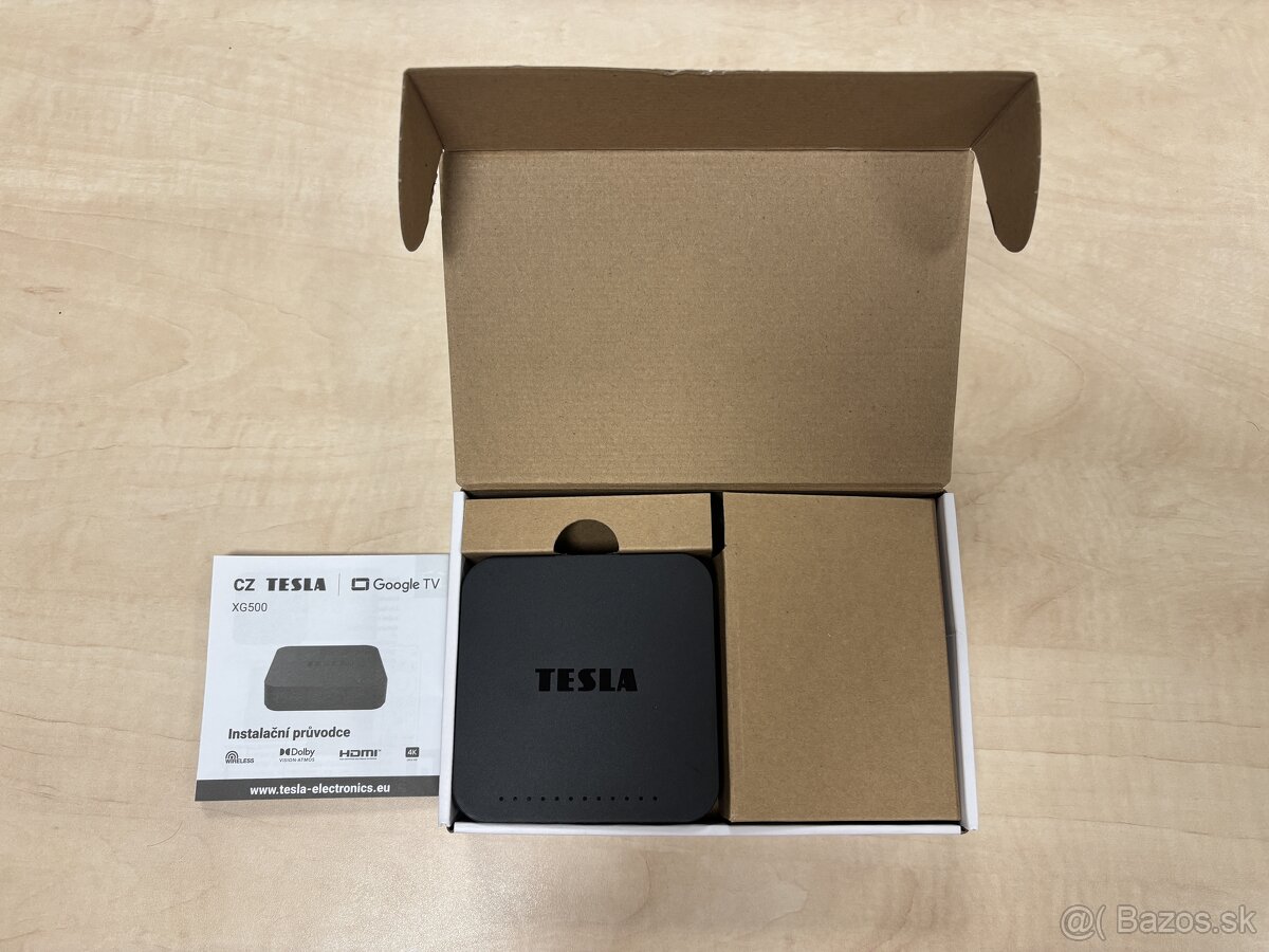 Android box Tesla XG500