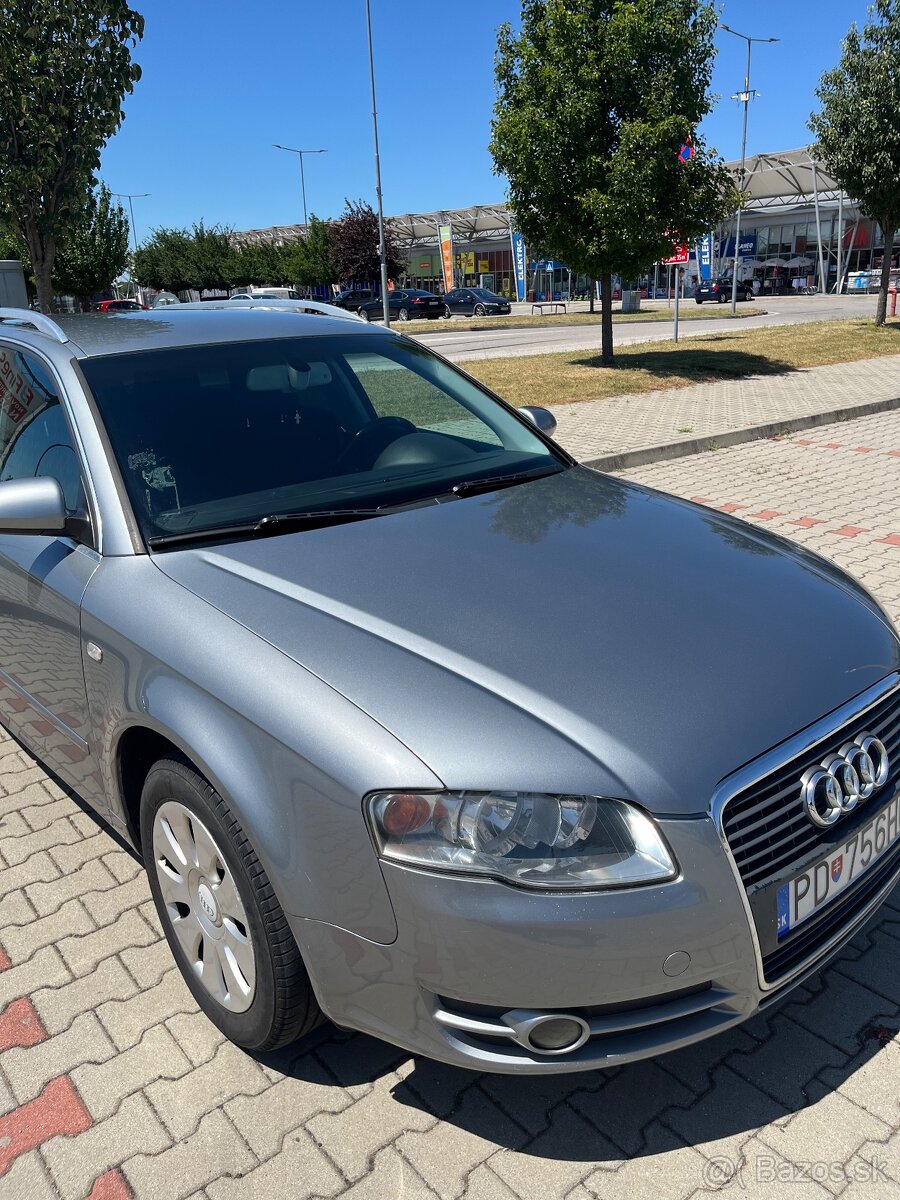 A4 B7 Avant