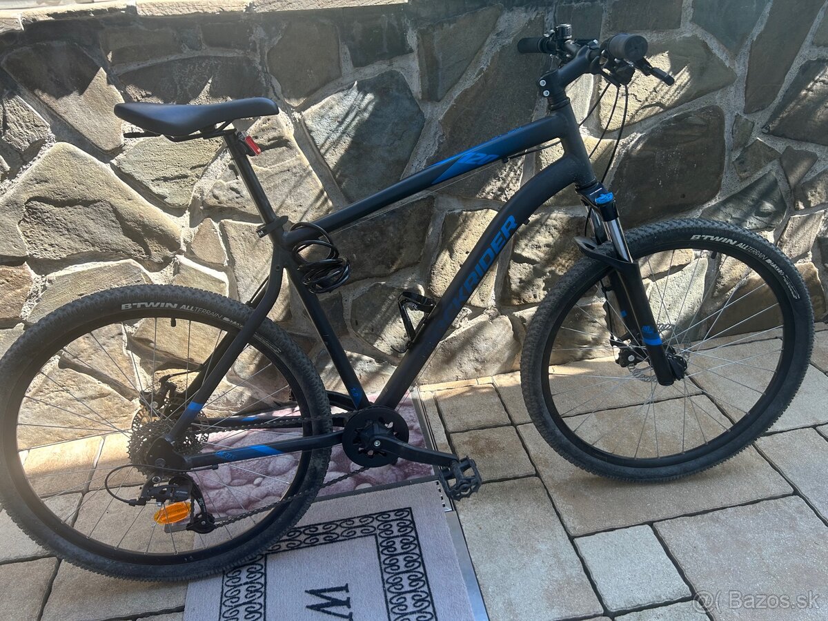Horský bicykel Rockrider ST 120 – 27,5”