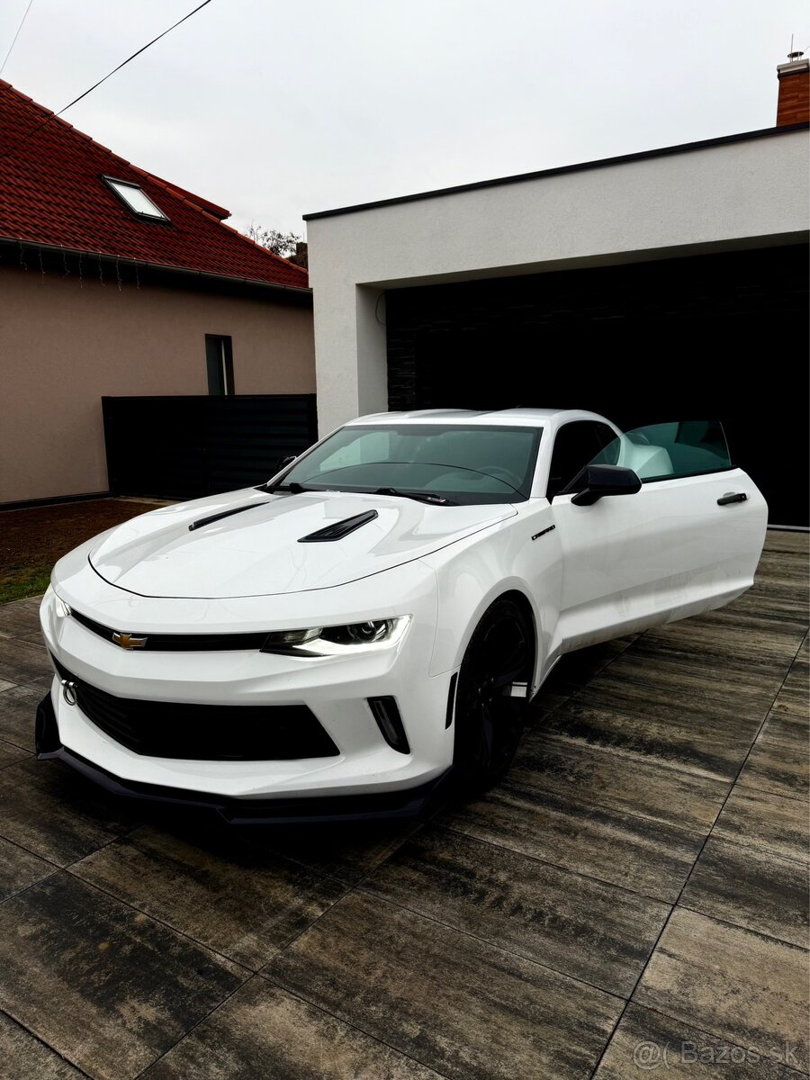Chevy Camaro 3.6