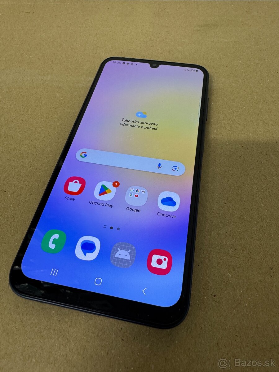 Samsung Galaxy A25 – 128 GB