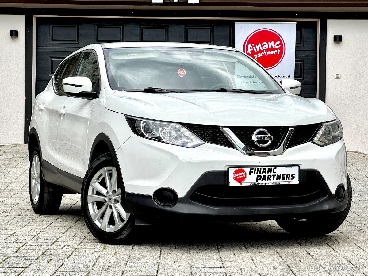 Nissan Qashqai 1.5 dCi