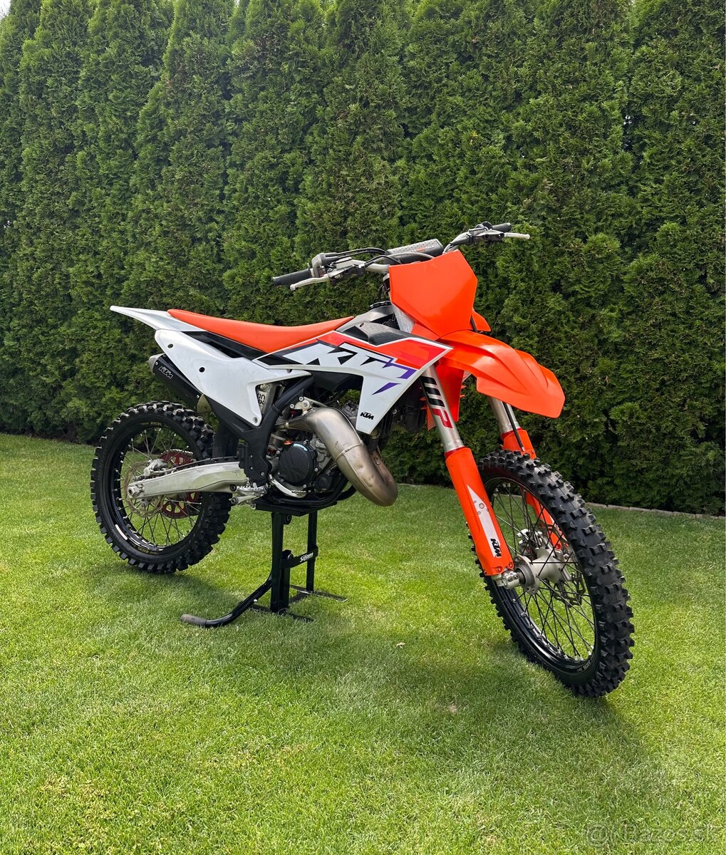 Ktm Sx125 2023 TBI