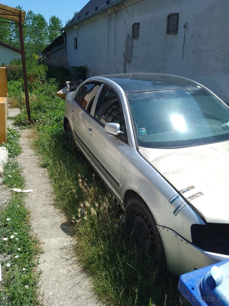 Škoda Superb diely
