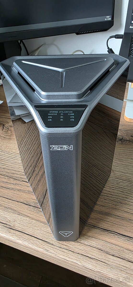 ARGON EON PI NAS