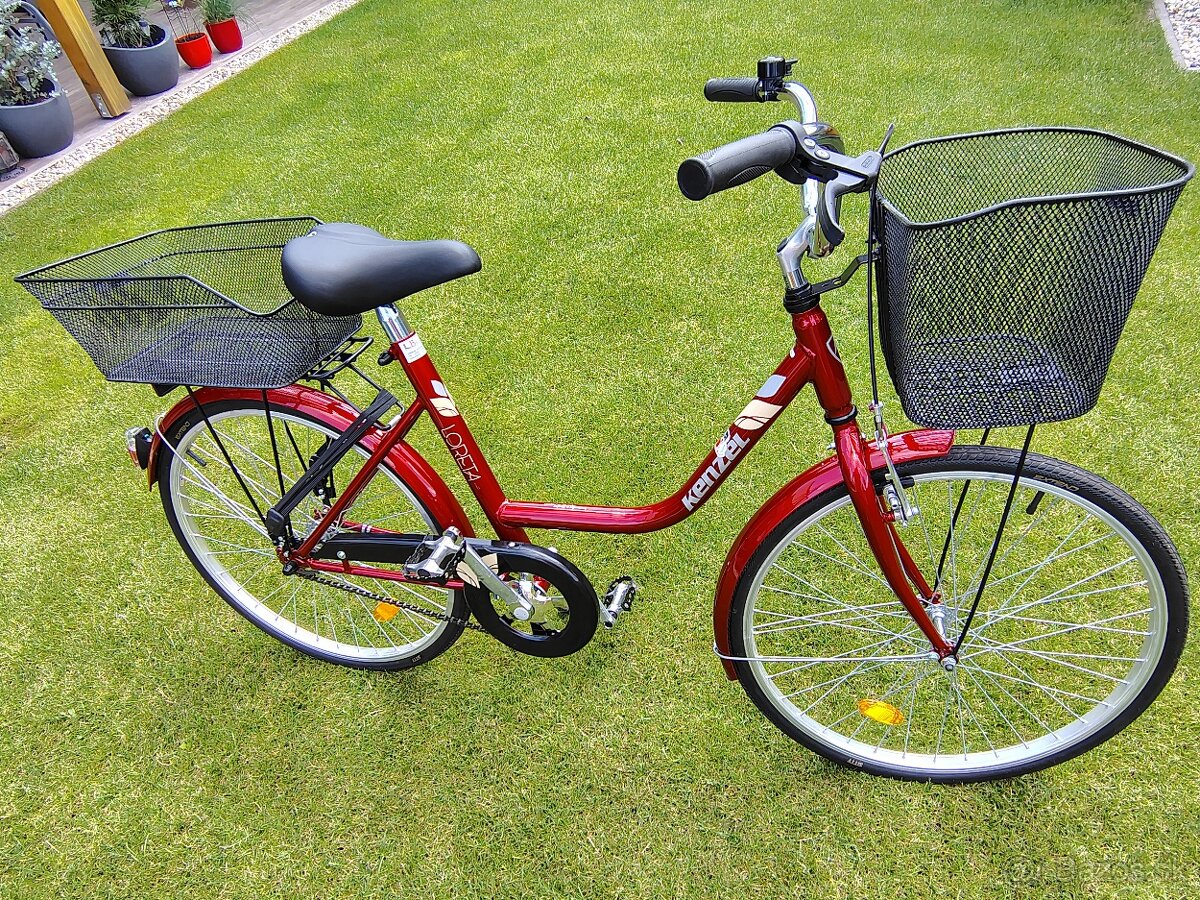 Bicykel Kenzel Loreta 24''