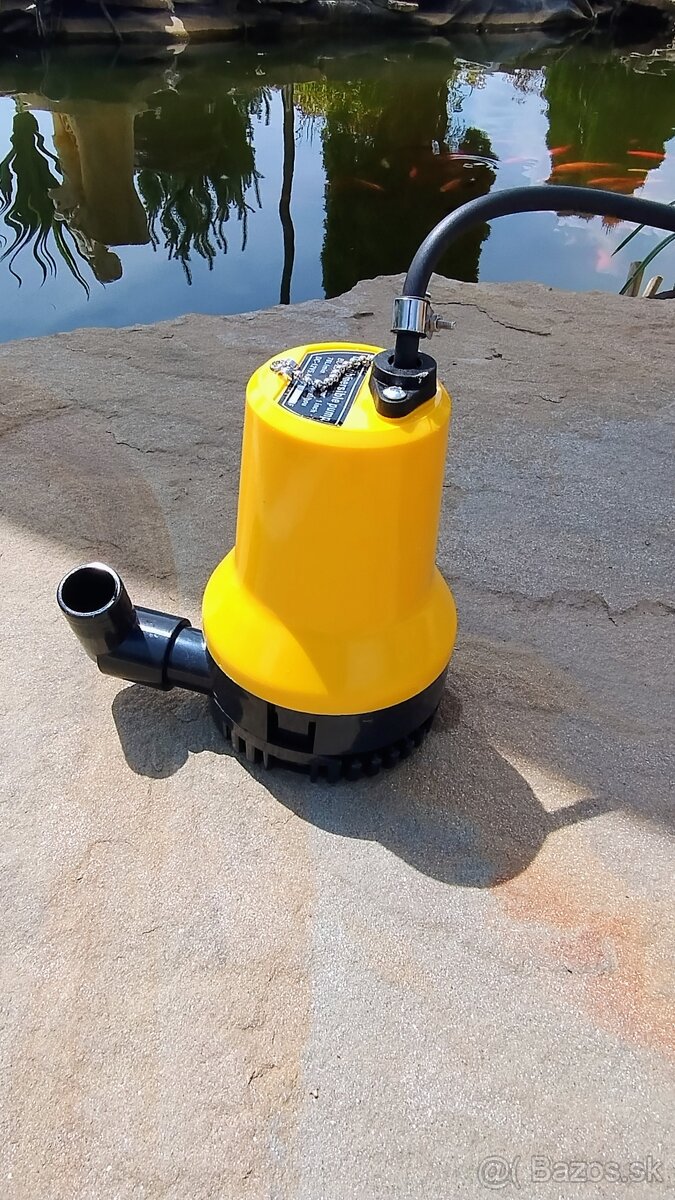 12V čerpadlo vhodné pre solar