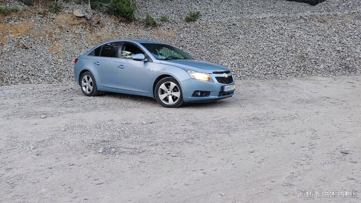 Chevrolet cruz