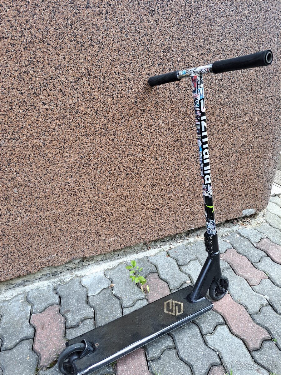 Freestyle kolobežka