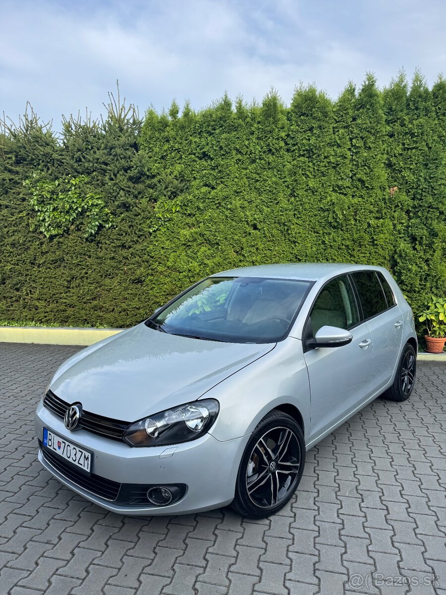 Volkswagen golf 6 2.0 TDI Highline