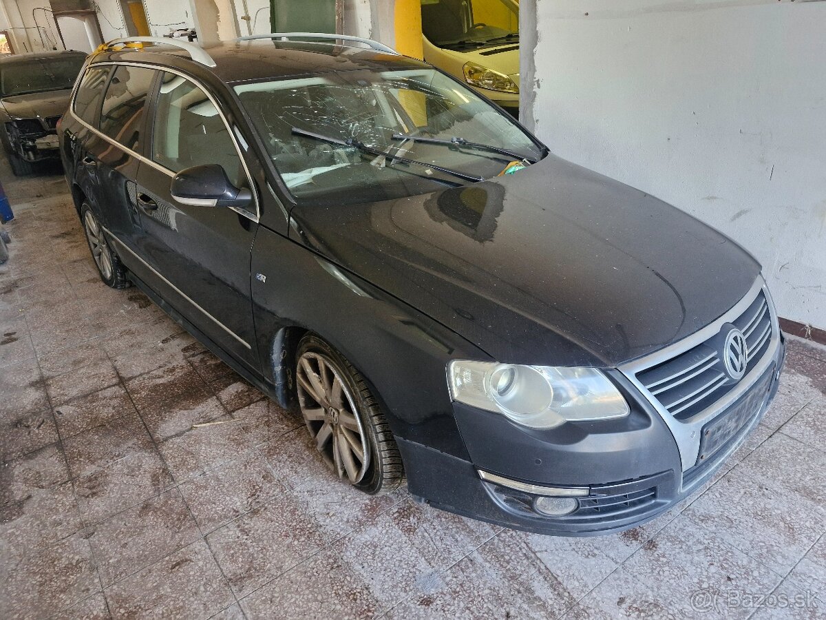 Passat 2.0 TDI 81kw