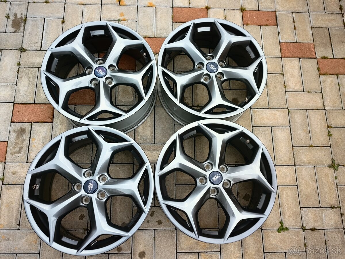 Ford, Kuga, Focus 5x108 r18