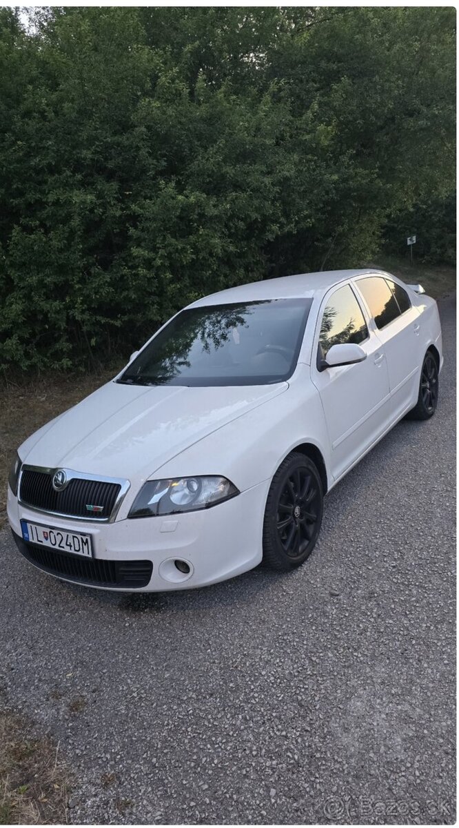 Škoda RS