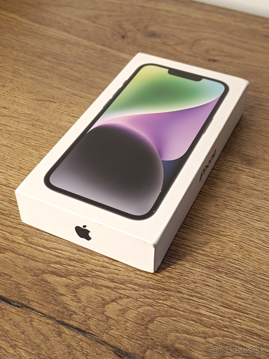 iPhone 14 Midnight 256GB