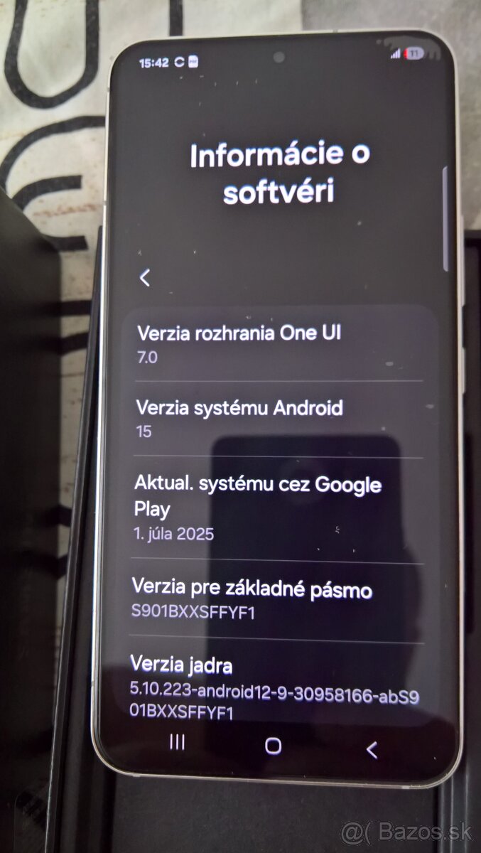 Samsung galaxy S22 8Gb/ 128Gb.