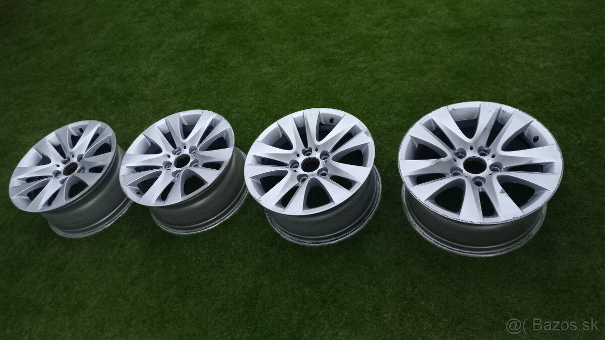 Alu disky 5 x 120