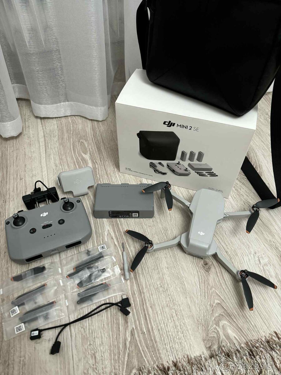 Dji mini 2 SE combo ✈️