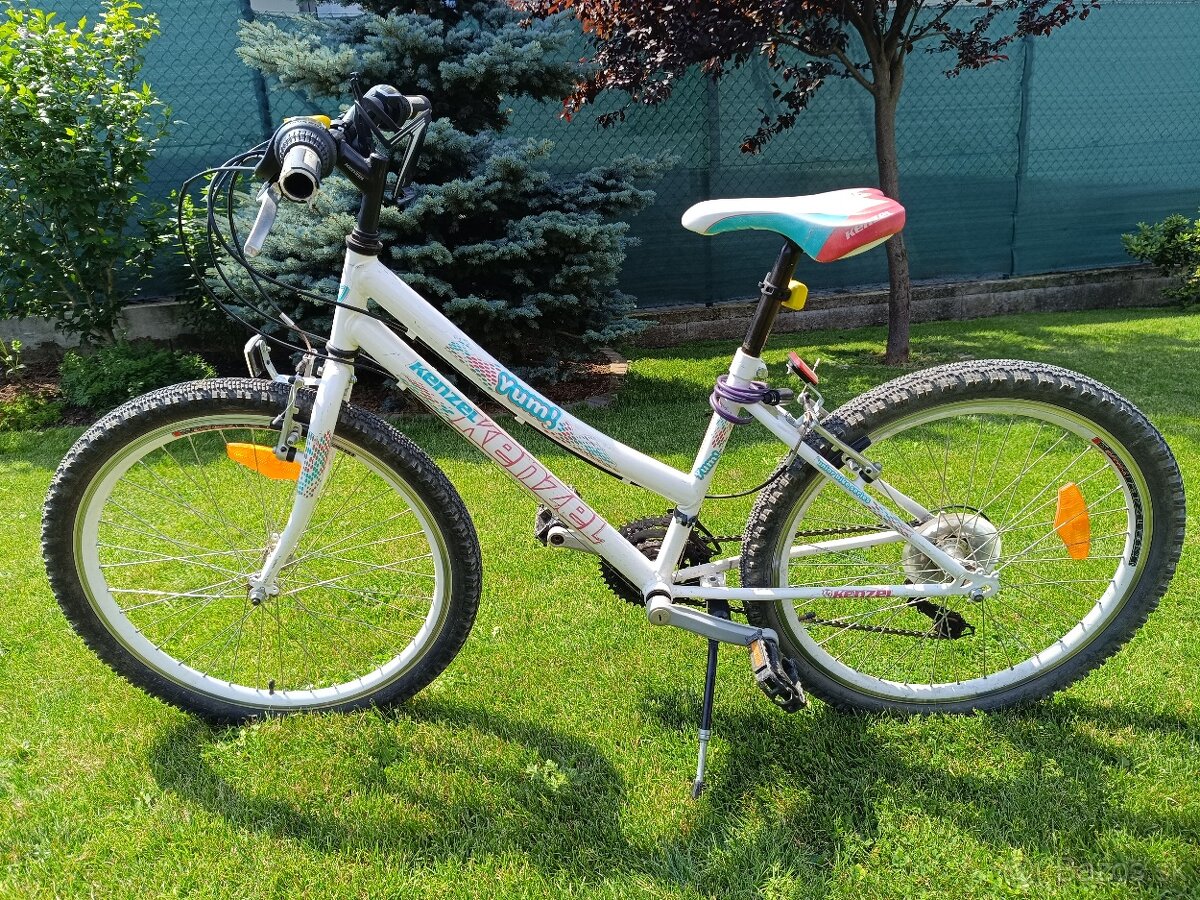 Detský bicykel Kenzel č.24