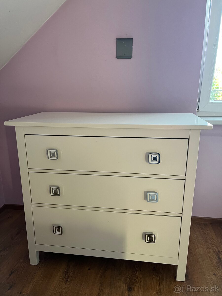 Ikea komoda HEMNES