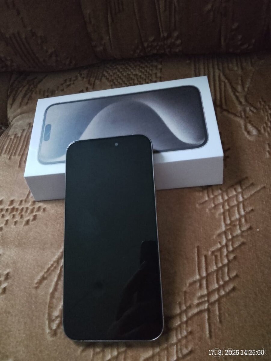 Iphone 15 pro max