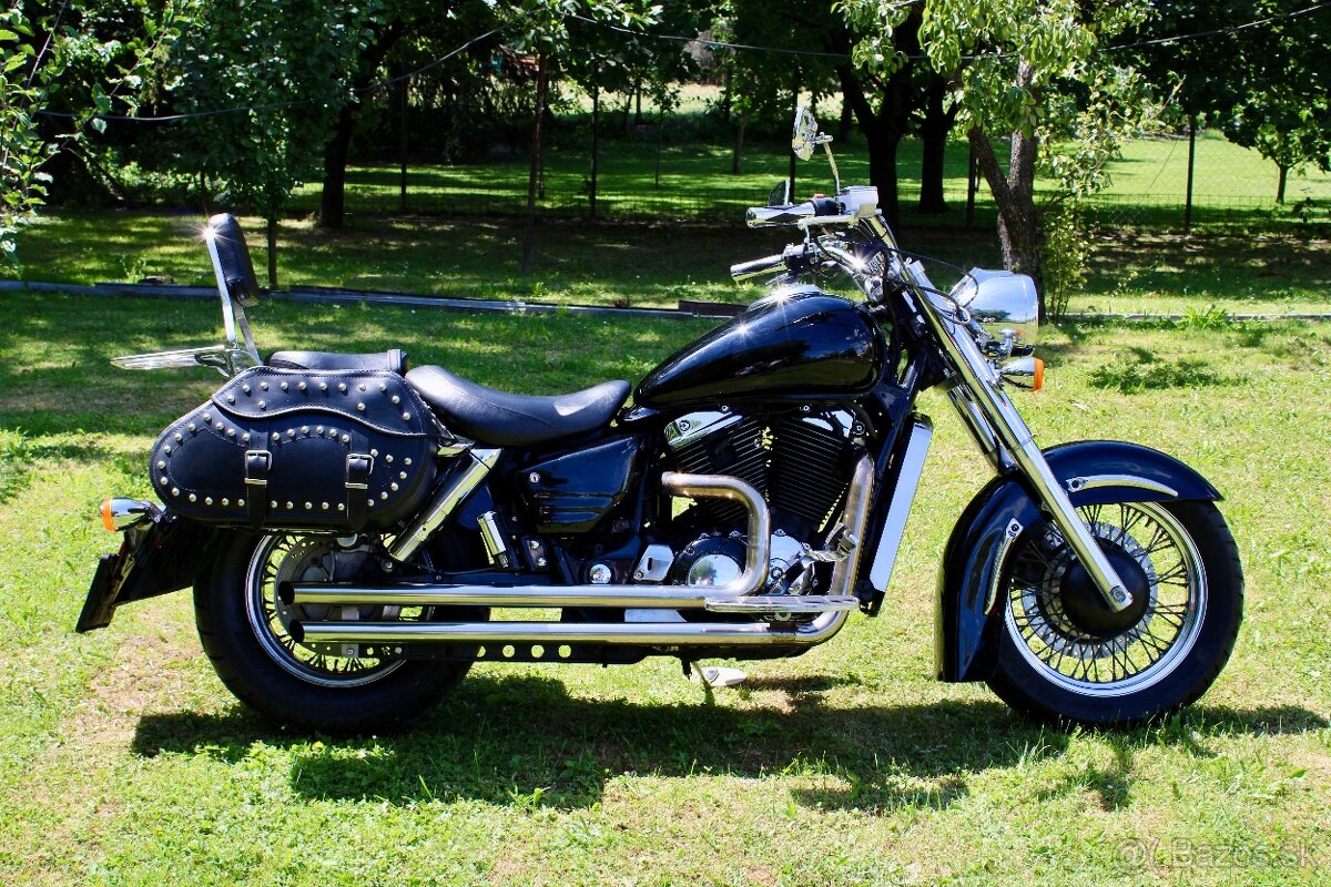 Honda Shadow Aero 1100