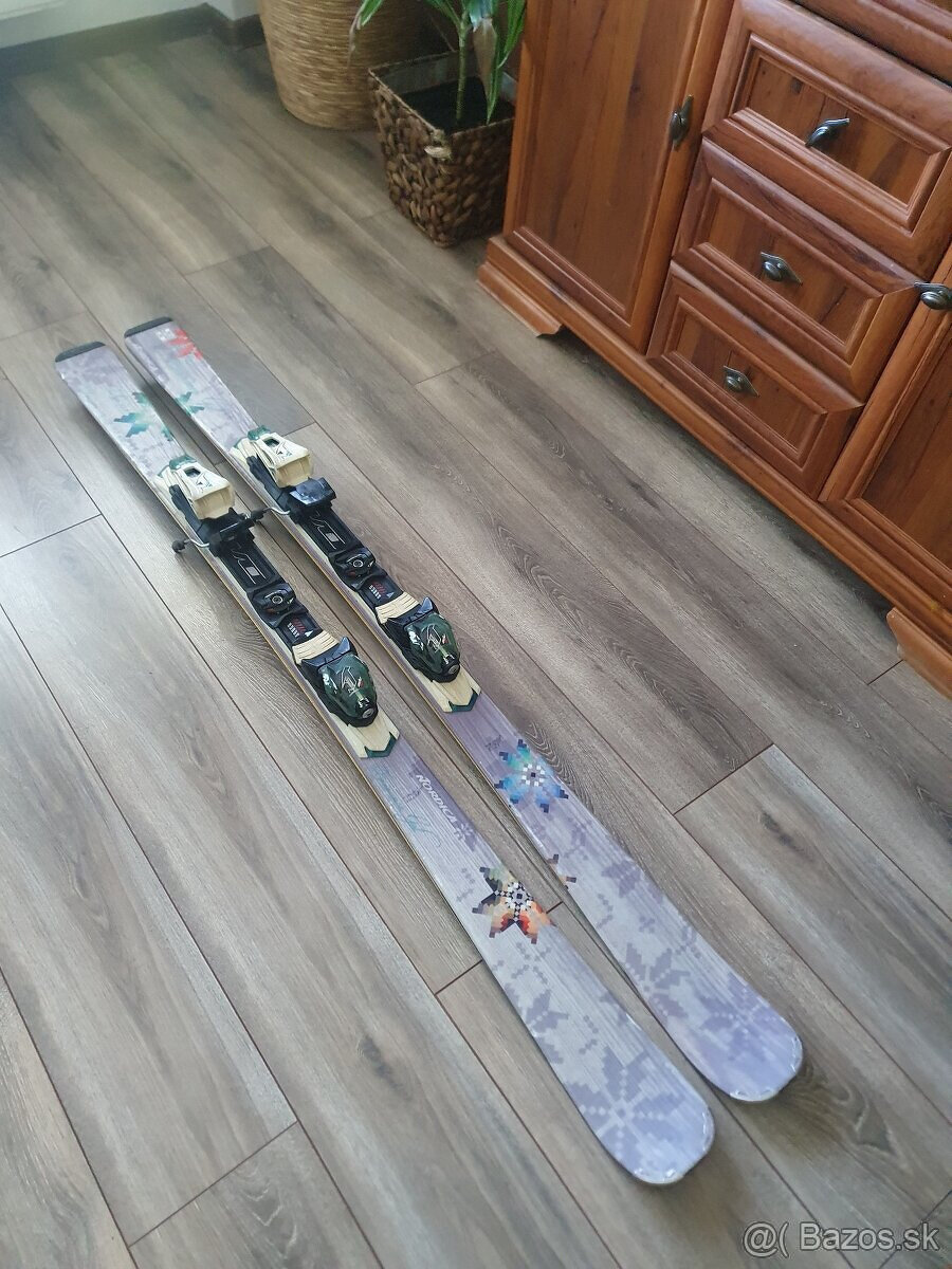 Predam lyze NORDICA Cimmamon Girl,dlzka 152 cm