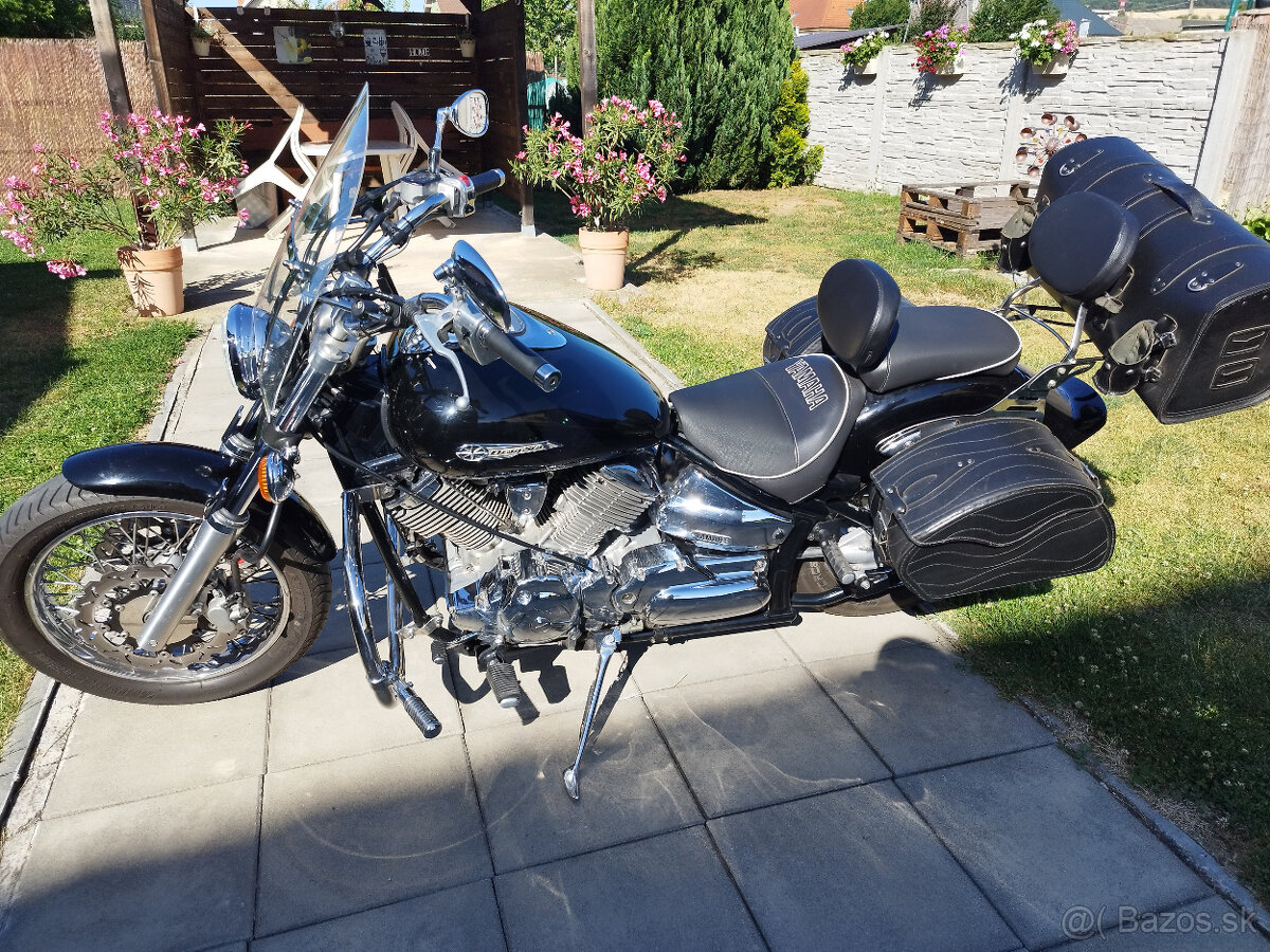 Yamaha Drag Star XVS 1100