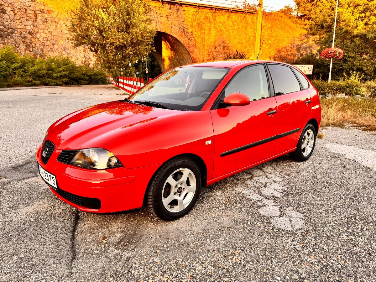 Seat Ibiza 1.2 12V