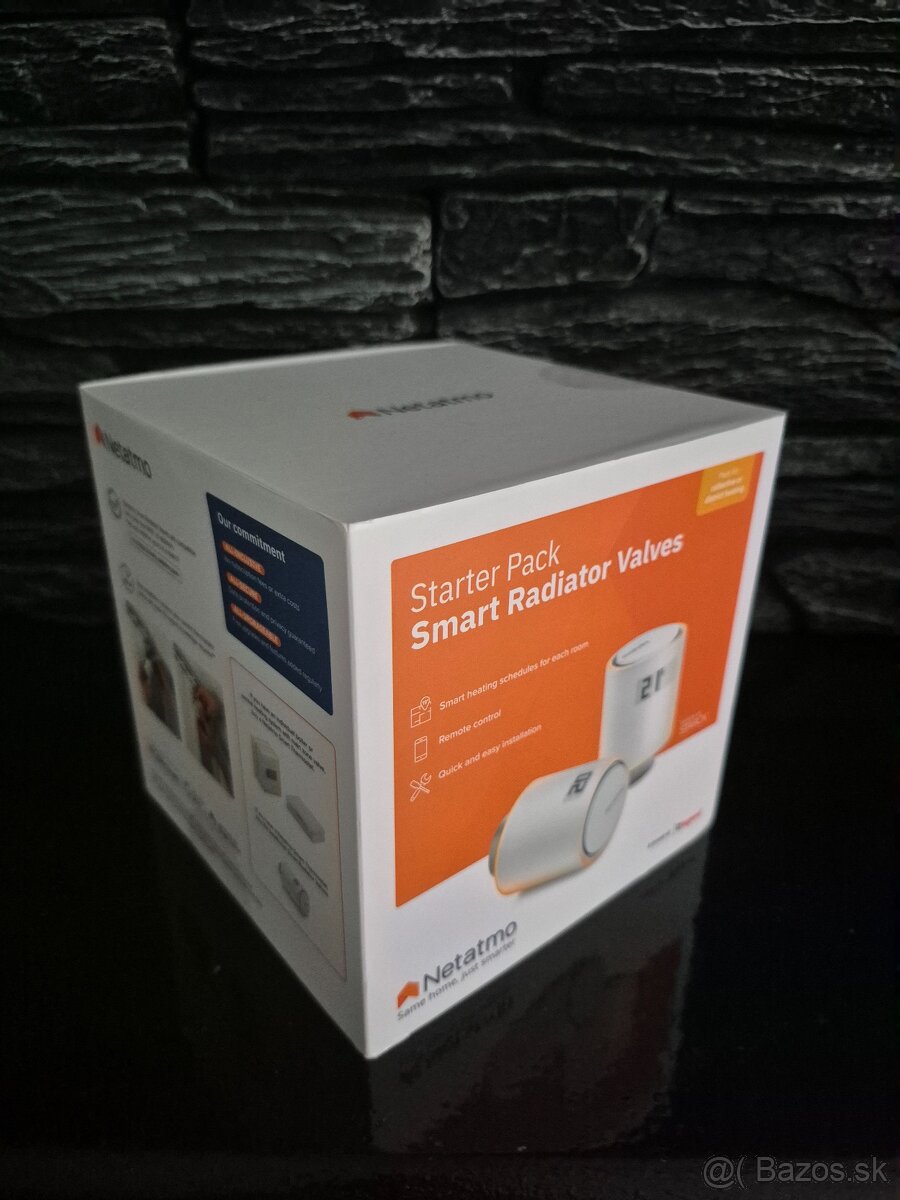 Netatmo starter pack