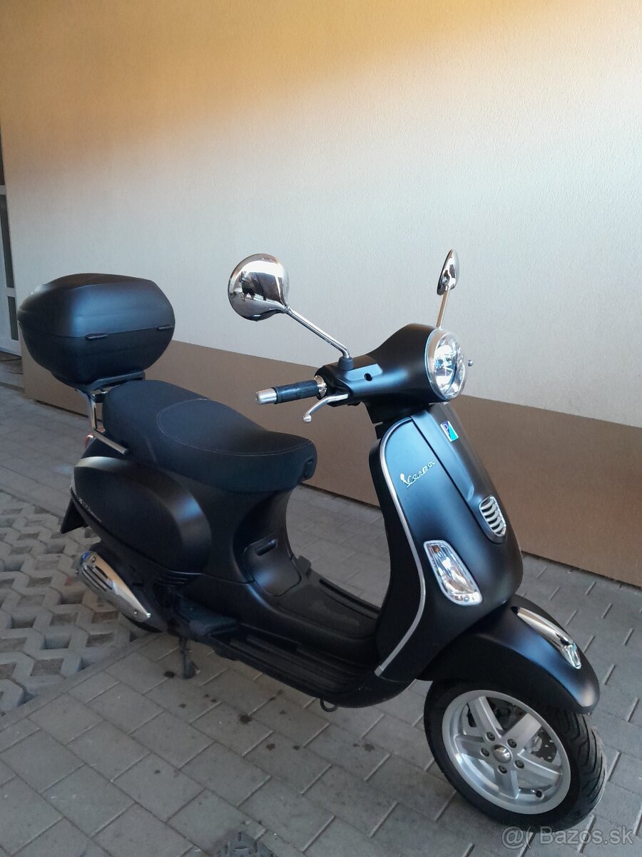 Vespa lx125ie