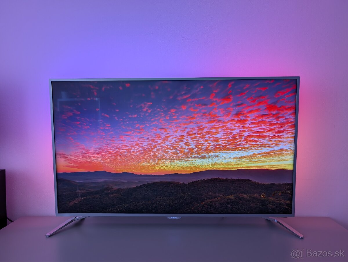 Philips 49PUS6561 - AMBILIGHT, Android TV