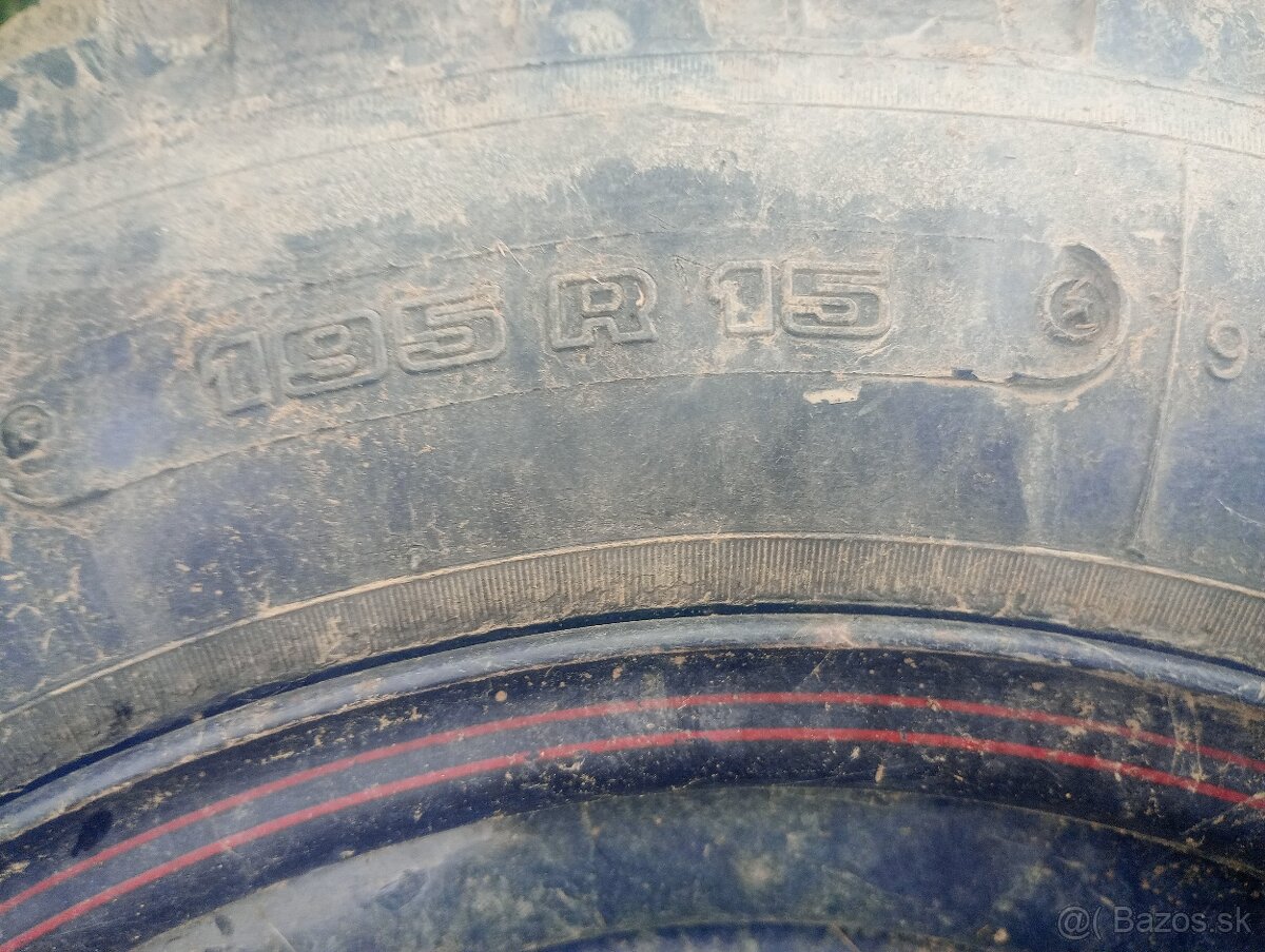 5x139,7 R15 Suziki