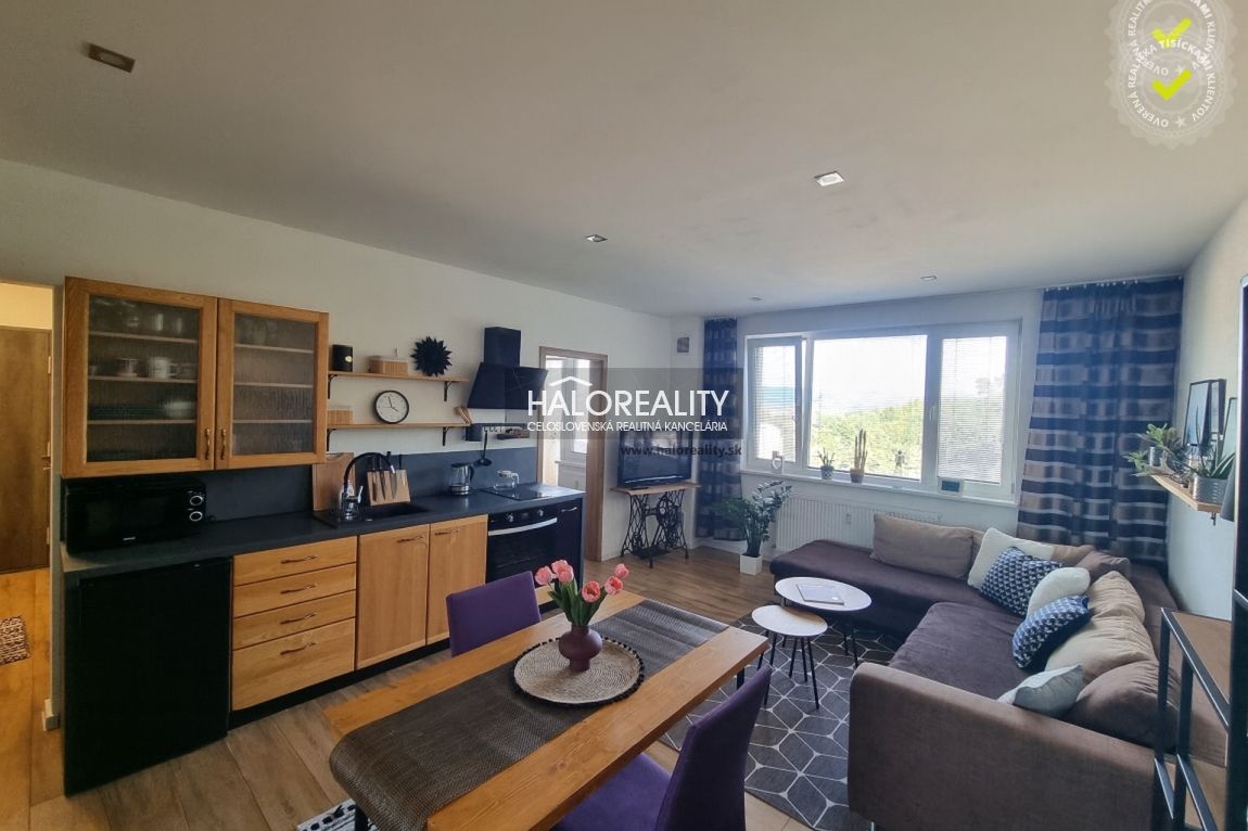 HALO reality - Prenájom, jednoizbový byt Kanianka