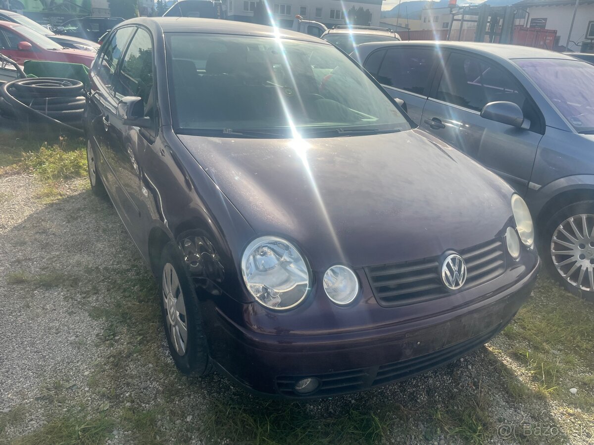 Vw Polo