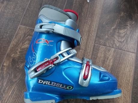 Lyžiarky Dalbello CX 3R 36,5