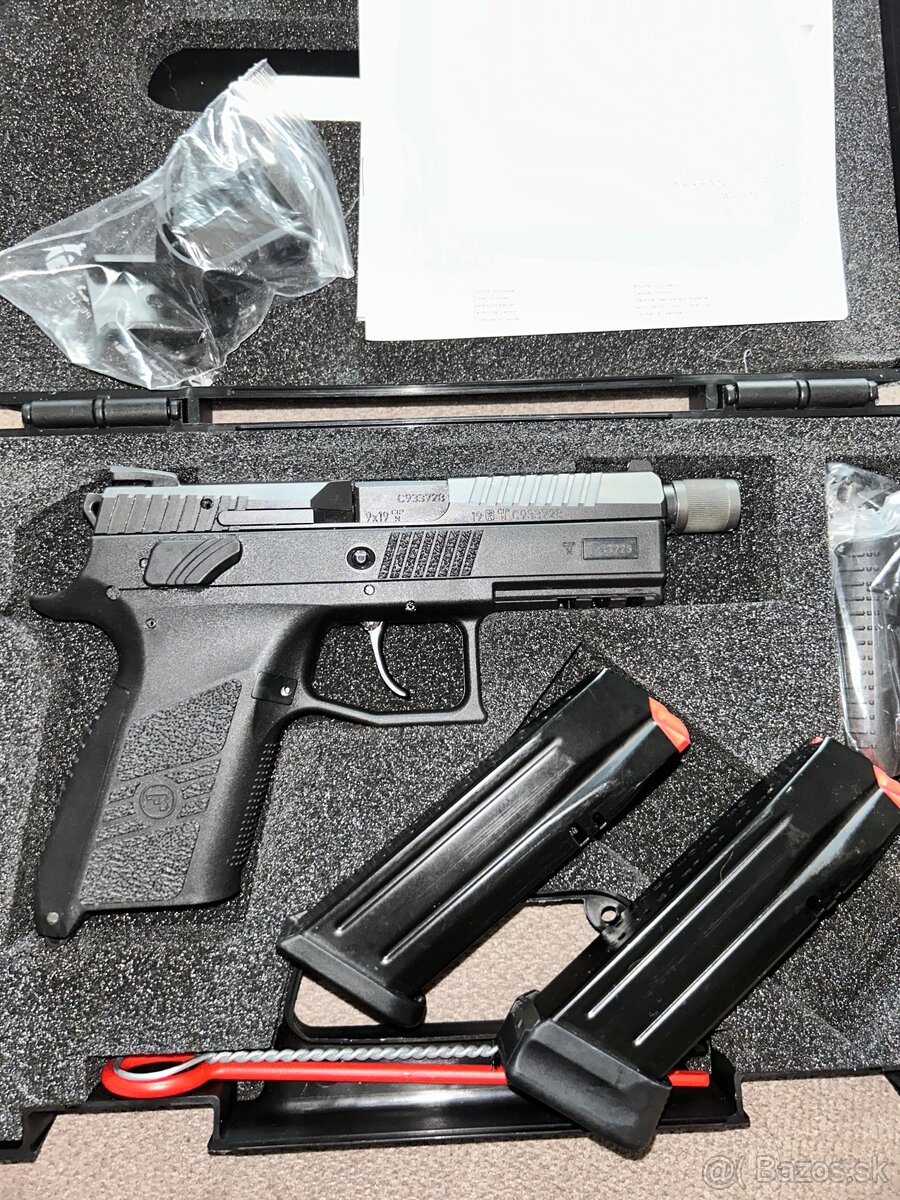 Pistol CZ P 07
