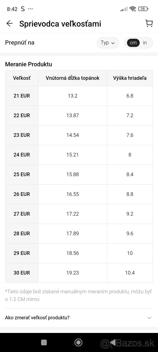 Chlapčenské prechodne topánky