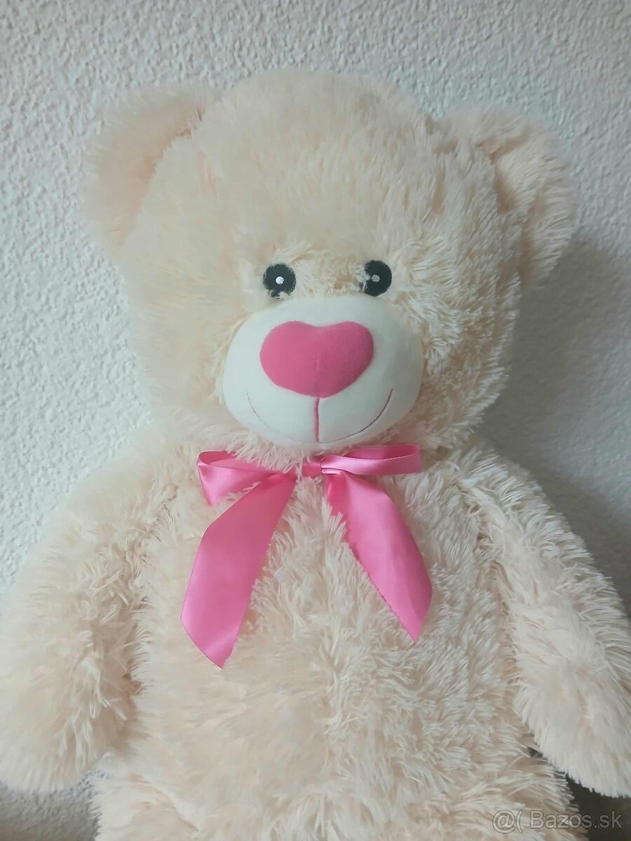 Krásny veľký medveď