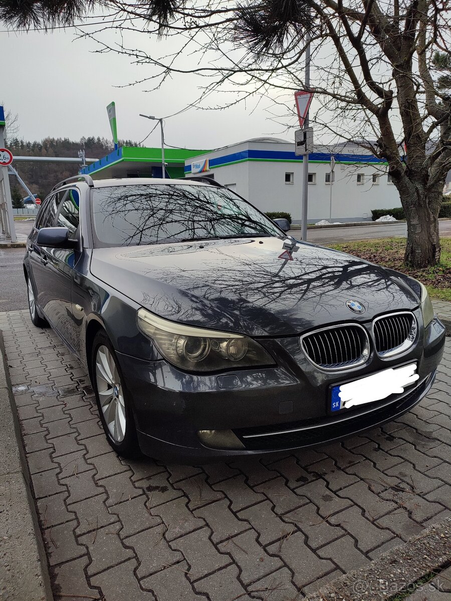 BMW E61 525d
