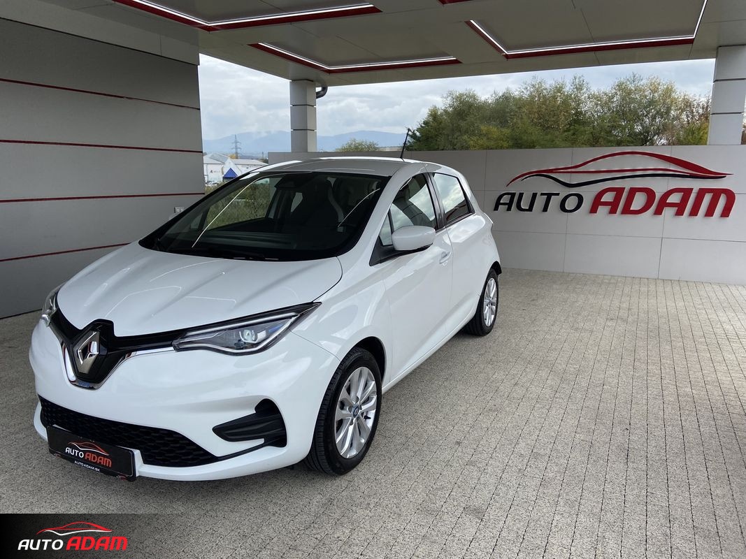 Renault Zoe 54kWh 80kW Zen