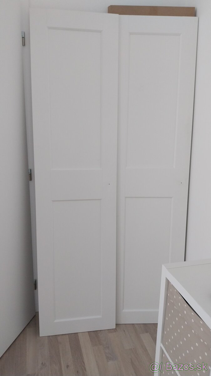 Dvere grimo ikea