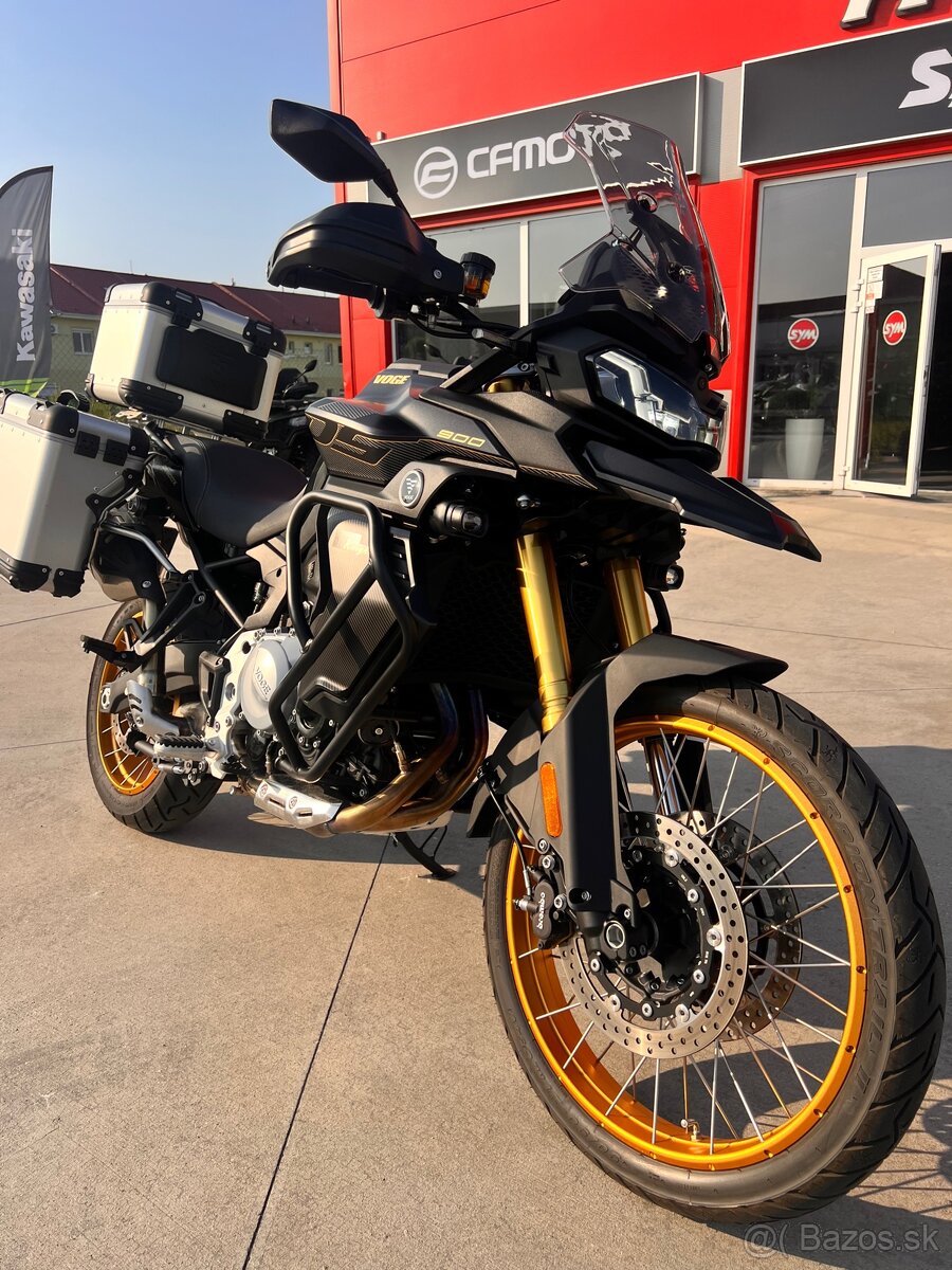 VOGE 900 DSX TOURING. Akcia 9990 euro