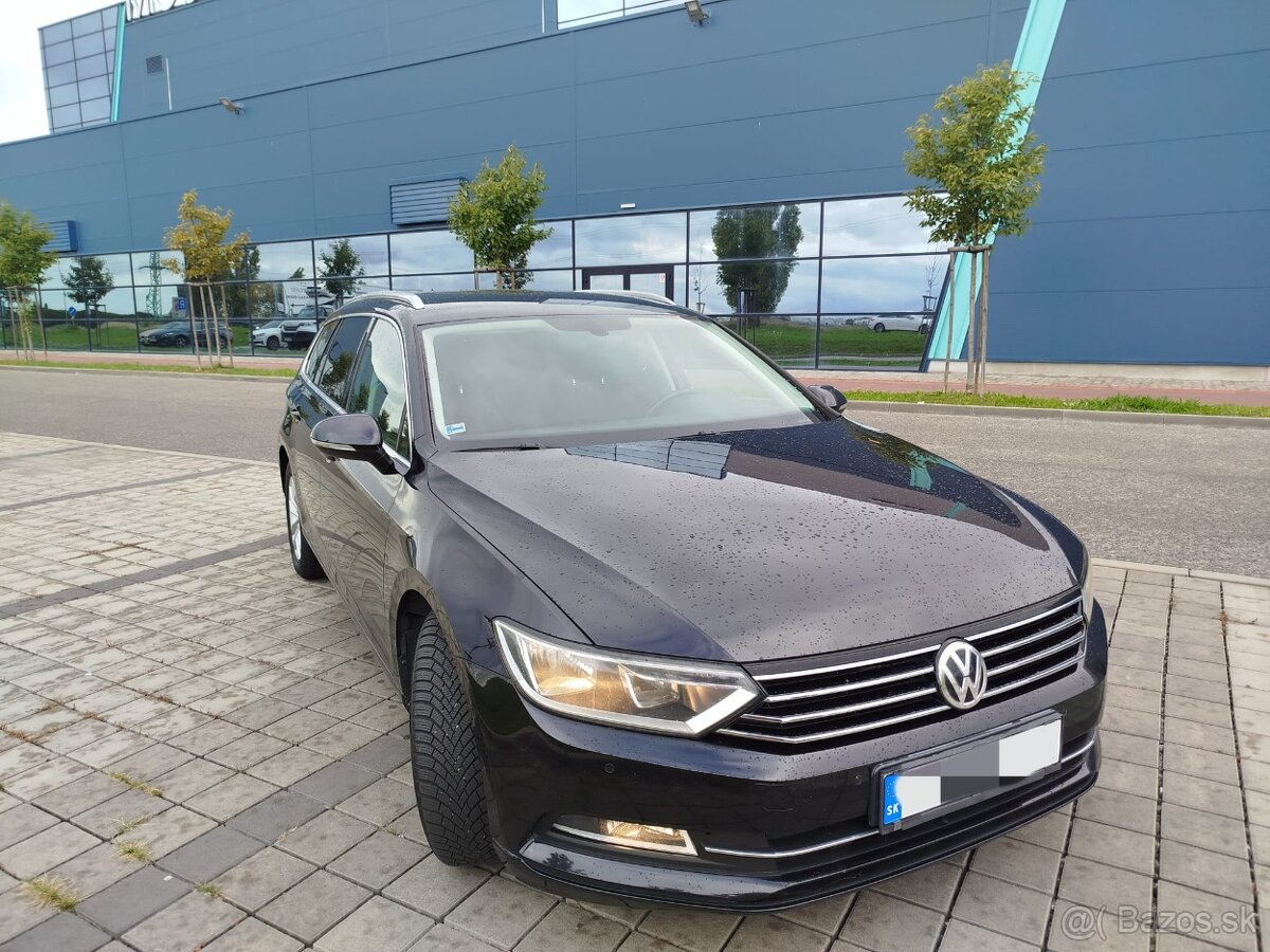 Volkswagen Passat B8