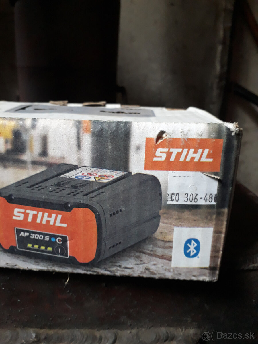 Bateria STIHL AP300 C