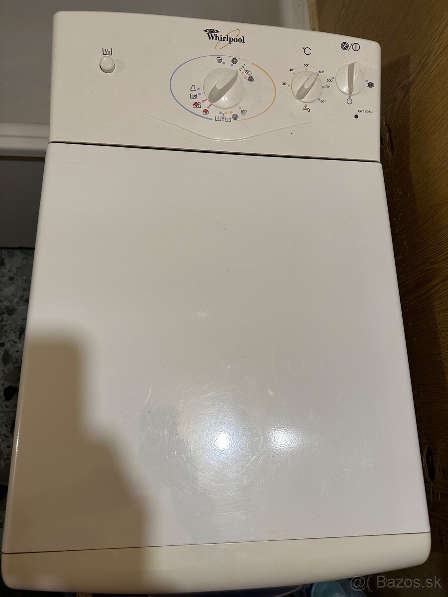 Pracka Whirlpool AWT 2050