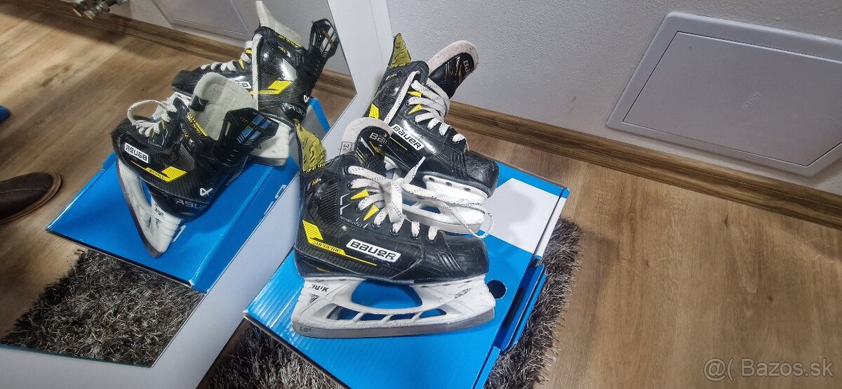 Predam korčule bauer M4 SUPREME 3.5D