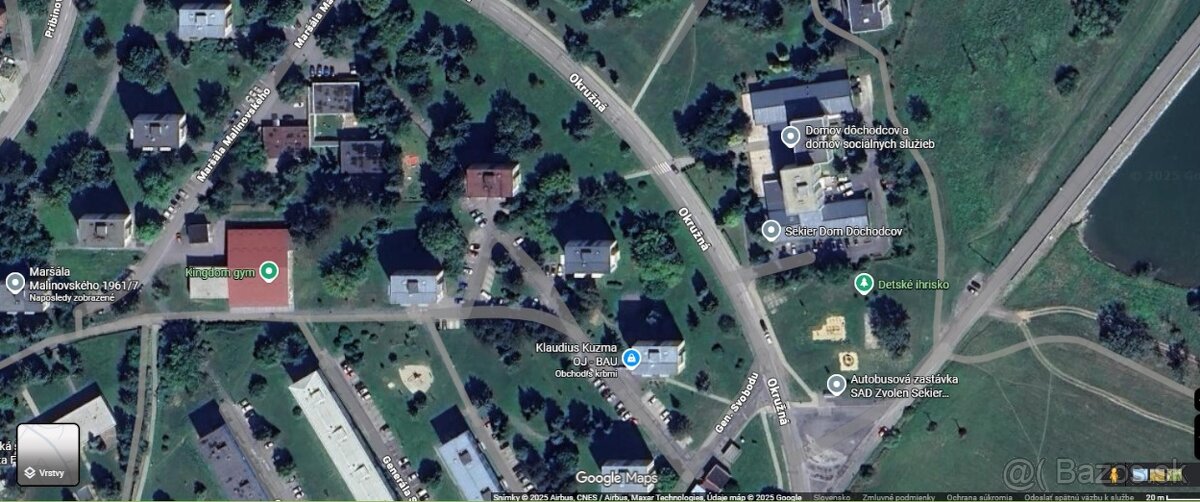 PRIPRAVUJEME predaj 1i byt s balkónom Sekier