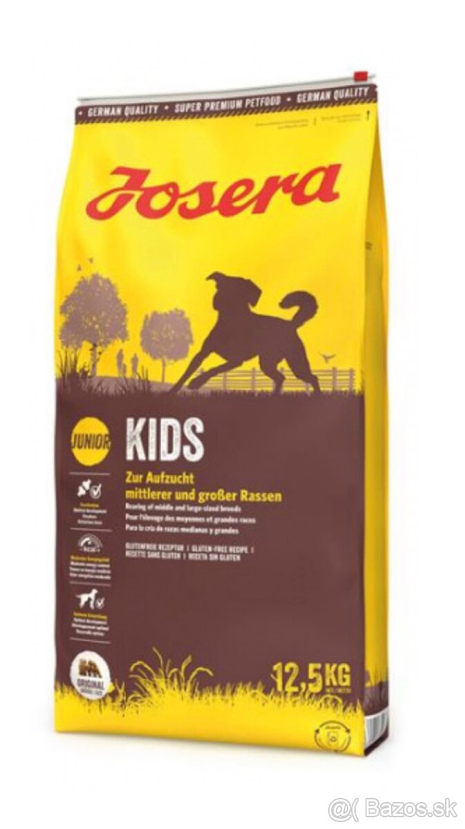 Josera Kids